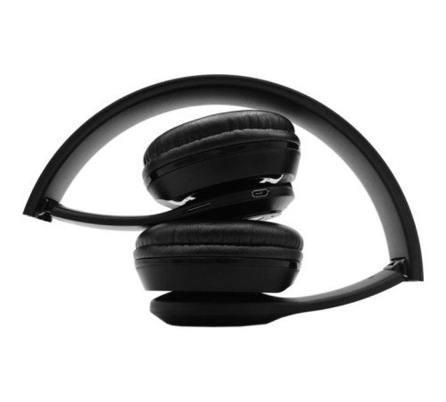Навушники Media-Tech Epsilion Bluetooth Black (MT3591)