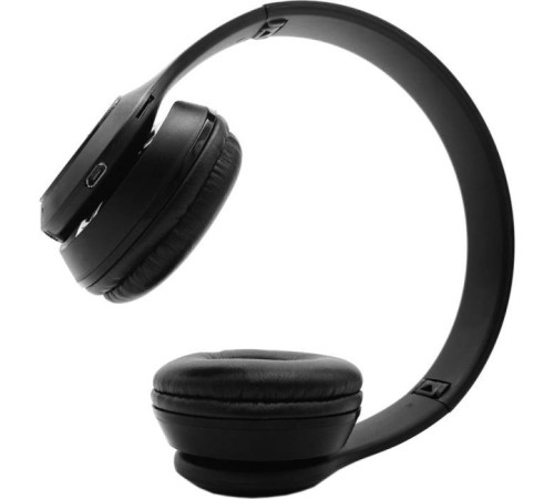 Навушники Media-Tech Epsilion Bluetooth Black (MT3591)