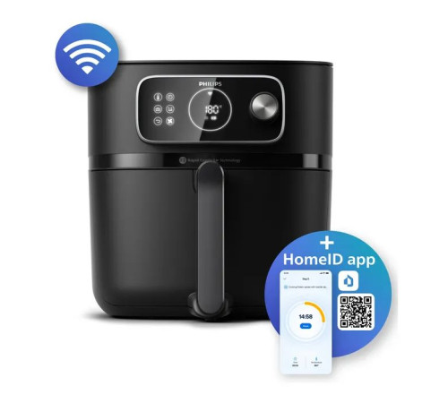 Мультипечь Philips Ovi Combi Connected (HD9876/90)