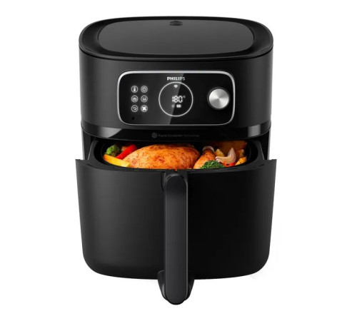 Мультипечь Philips Ovi Combi Connected (HD9876/90)