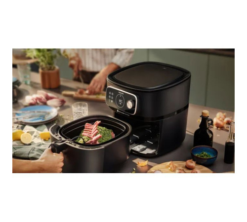 Мультипечь Philips Ovi Combi Connected (HD9876/90)