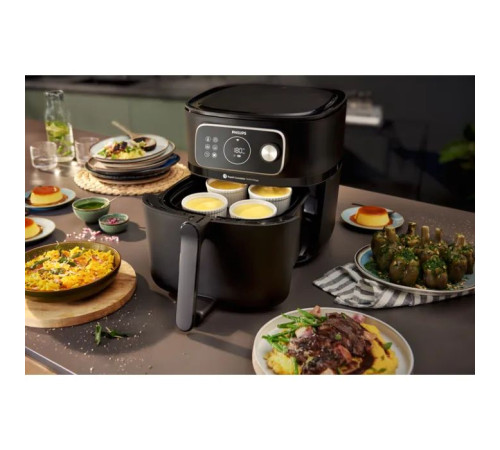 Мультипечь Philips Ovi Combi Connected (HD9876/90)