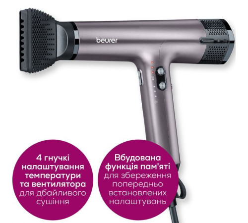 Фен Beurer HC 100