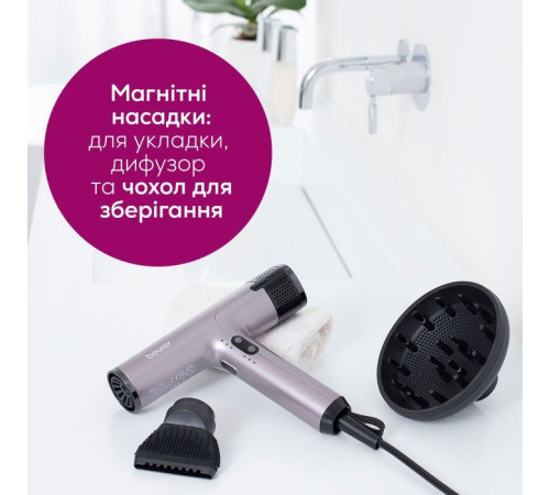 Фен Beurer HC 100