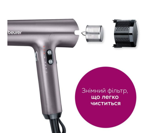 Фен Beurer HC 100