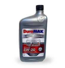 Моторное масло DuraMAX 5W30 HIGH MILEAGE, 0,946 л