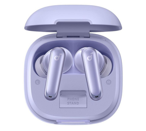 Навушники Anker SoundCore P40i TWS Purple (A3955GQ1)