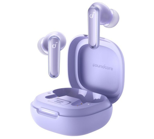 Навушники Anker SoundCore P40i TWS Purple (A3955GQ1)