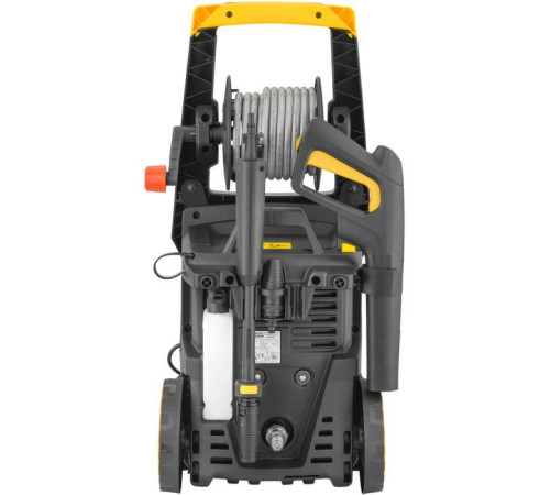 Мийка високого тиску Stanley FATMAX, 2.1 кВт, 145 бар, шланг 8м. (SXFPW21MPE)