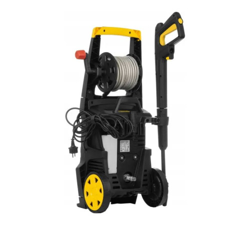 Мийка високого тиску Stanley FATMAX, 2.1 кВт, 145 бар, шланг 8м. (SXFPW21MPE)