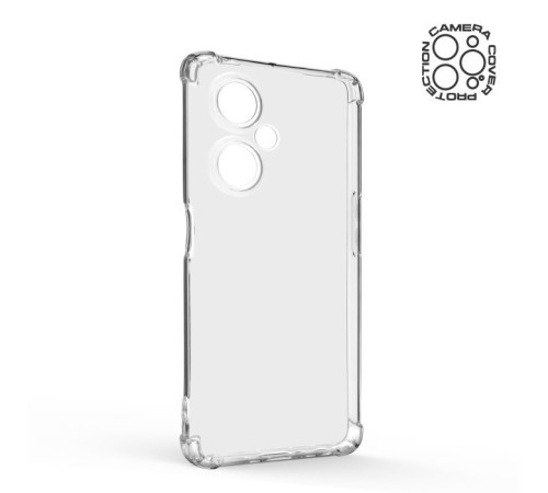 Чохол до мобільного телефона Armorstandart Air Force OnePlus Nord CE 3 Lite Camera Cover Clear (ARM69771)