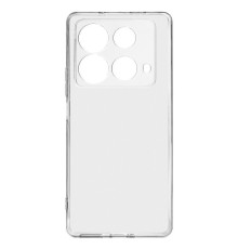 Чехол для мобильного телефона Armorstandart Air Infinix Note 40 4G Camera cover Clear (ARM73928)