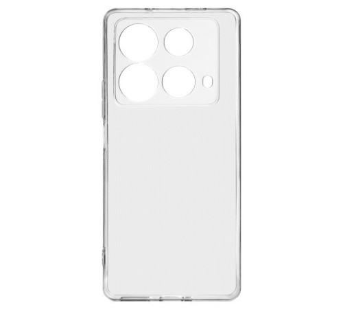 Чохол до мобільного телефона Armorstandart Air Infinix Note 40 4G Camera cover Clear (ARM73928)