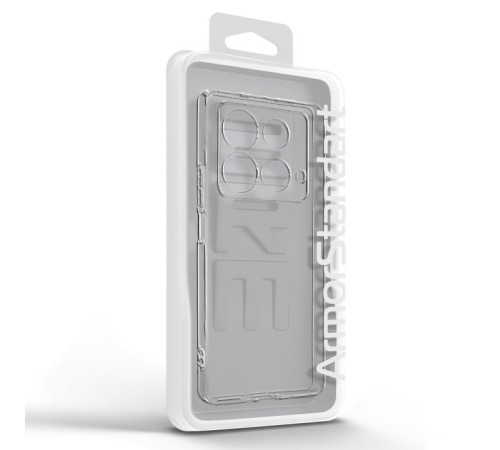 Чохол до мобільного телефона Armorstandart Air Infinix Note 40 4G Camera cover Clear (ARM73928)