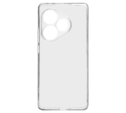 Чохол до мобільного телефона Armorstandart Air Realme GT 6 / GT 6T / GT Neo 6 / GT Neo 6 SE Camera cover Clear (ARM77892)