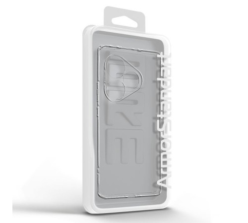 Чохол до мобільного телефона Armorstandart Air Realme GT 6 / GT 6T / GT Neo 6 / GT Neo 6 SE Camera cover Clear (ARM77892)
