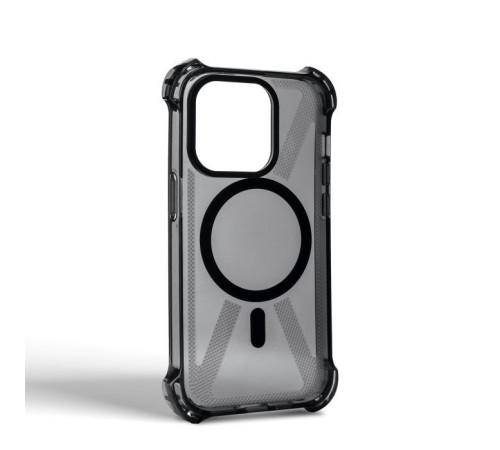 Чохол до мобільного телефона Armorstandart Bounce Apple iPhone 13 Pro Black (ARM75251)