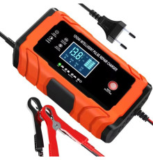 Зарядний пристрій для автомобільного акумулятора XoKo XK-CC12-24