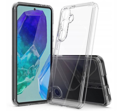 Чохол до мобільного телефона BeCover Samsung Galaxy M55 5G SM-M556 Transparancy (711887)