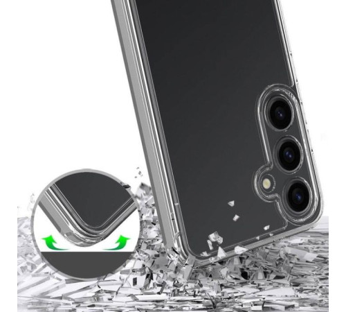 Чохол до мобільного телефона BeCover Samsung Galaxy M55 5G SM-M556 Transparancy (711887)