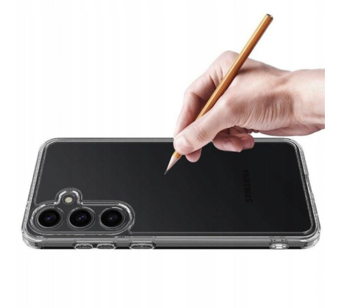 Чохол до мобільного телефона BeCover Samsung Galaxy M55 5G SM-M556 Transparancy (711887)