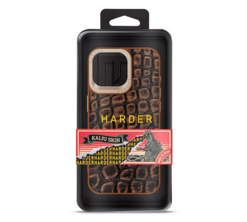 Чохол до мобільного телефона Harder Kaiju Skin Apple iPhone 15 Pro Max Orange (ARM76849)