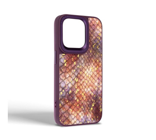 Чохол до мобільного телефона Harder Nagas Apple iPhone 15 Pro Purple (ARM76739)