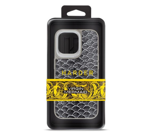 Чохол до мобільного телефона Harder Virgin Mermaid Apple iPhone 15 Pro Max Grey (ARM76824)
