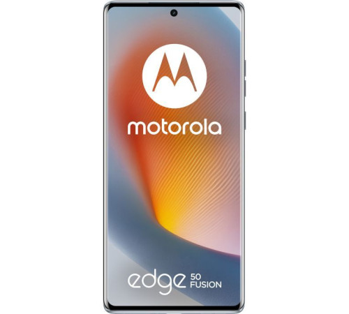 Мобільний телефон Motorola Edge 50 Fusion 8/256GB Marshmallow Blue (PB3T0061UA)