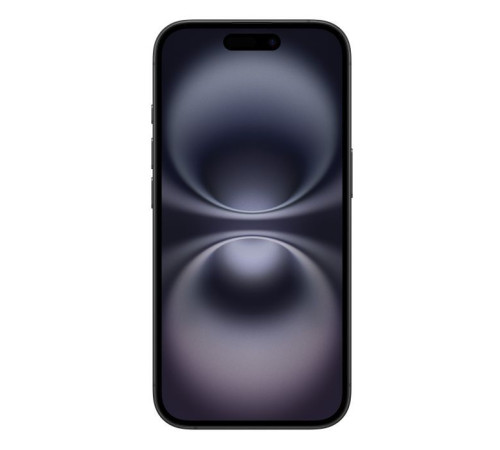 Мобільний телефон Apple iPhone 16 128GB Black (MYE73)