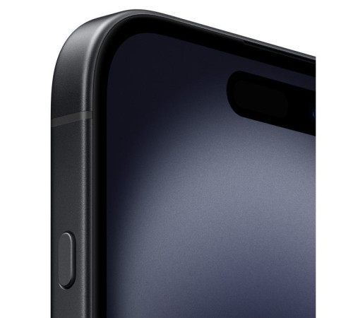 Мобільний телефон Apple iPhone 16 128GB Black (MYE73)