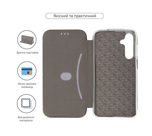 Чохол до мобільного телефона Armorstandart G-Case Samsung M35 5G (M356) Black (ARM77985)