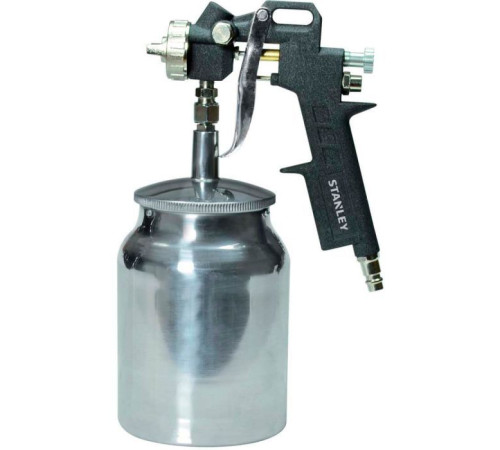 Фарбопульт Stanley пневматичний 151093XSTN, витрата повітря 150 л/хв (151093XSTN)