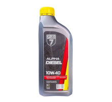 Моторна олива 7FLAGS Alpha DIESEL 10W-40 0,85