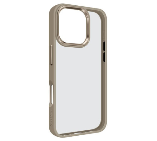 Чохол до мобільного телефона Armorstandart UNIT2 Apple iPhone 16 Pro Titanium Gold (ARM78773)