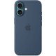 Чехол для мобильного телефона Apple iPhone16 Silicone Case with MagSafe - Denim (MYY23ZM/A)