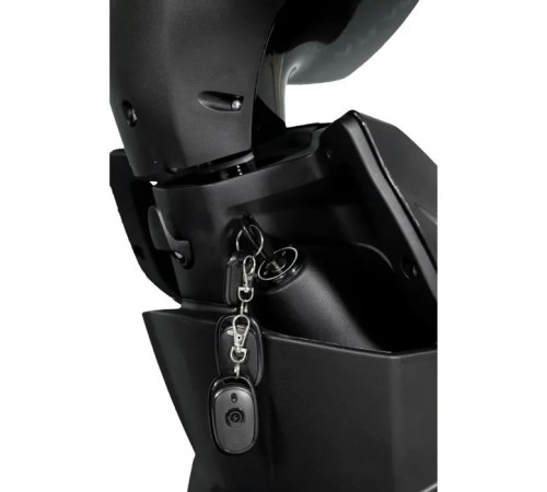 Електроскутер Atlas Speedy 2000W Box Red (3083)