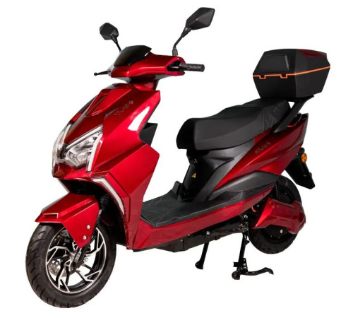 Електроскутер Atlas Speedy 2000W Box Red (3083)