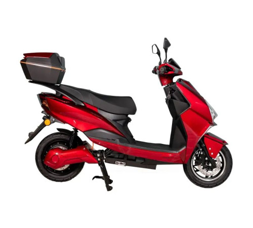 Електроскутер Atlas Speedy 2000W Box Red (3083)