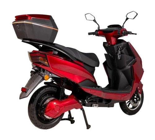 Електроскутер Atlas Speedy 2000W Box Red (3083)