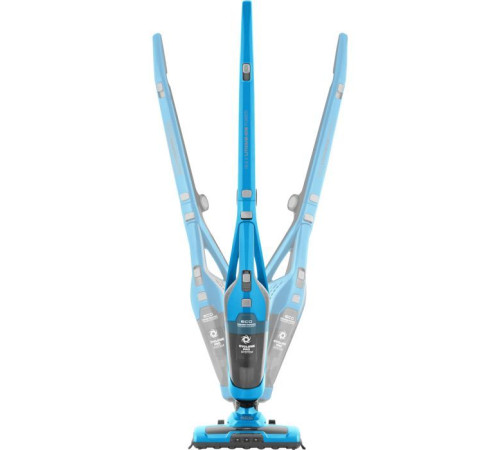 Пилосос ECG VT 4520 2in1 Bruno