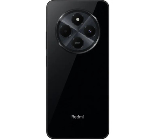 Мобільний телефон Xiaomi Redmi 14C 4/128GB Midnight Black (1100372)
