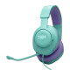 Наушники JBL Quantum 100M2 Cyan (JBLQTUM100M2CYN)