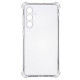 Чехол для мобильного телефона BeCover Anti-Shock Samsung Galaxy S24 FE SM-S721 Clear (712136)