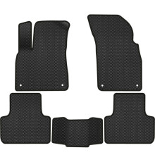 Килимок в салон EVAtech Audi Q7 (4M) 7 seats 2015+ 2 поколін (AU21983CVB5AV4RBB)