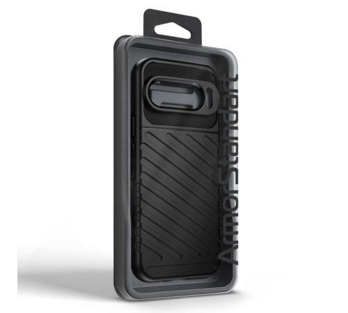 Чохол до мобільного телефона Armorstandart Rhino Google Pixel 9 Pro XL Black (ARM81032)