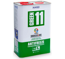Антифриз Xado Green 11 4 л (XA 50304_2)
