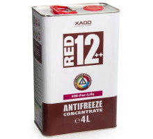 Антифриз Xado Red 12++ 4 л (XA 50308_1)