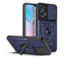 Чехол для мобильного телефона BeCover Military Motorola Moto G85 Blue (712164)