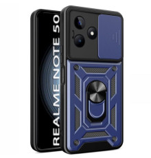 Чохол до мобільного телефона BeCover Military Realme Note 50 Blue (712183)